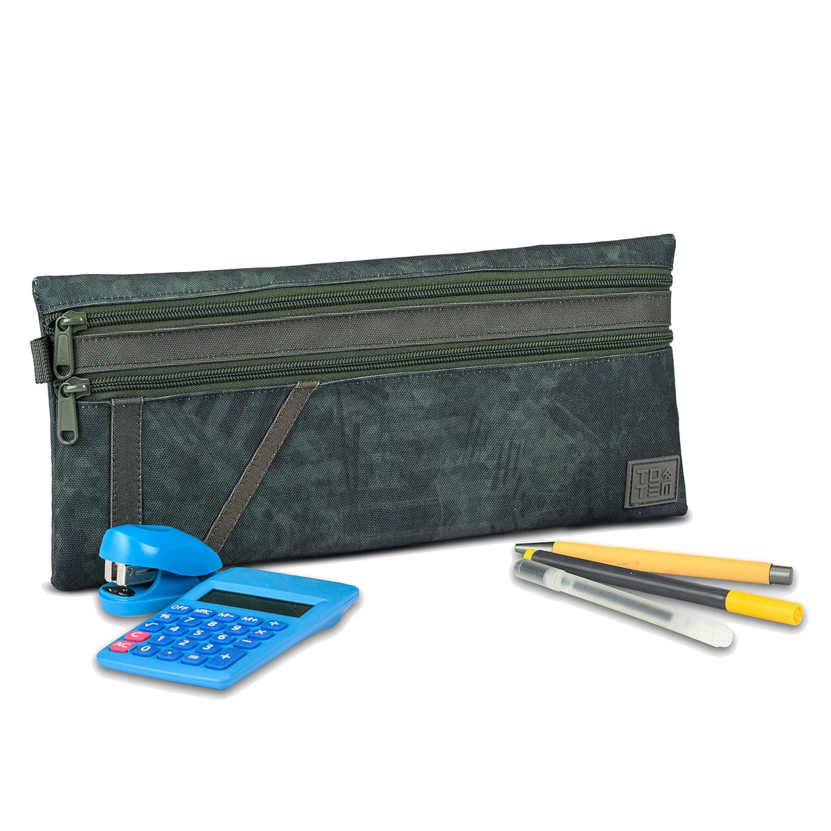 McMillen 30cm Pencil Case - Longtom