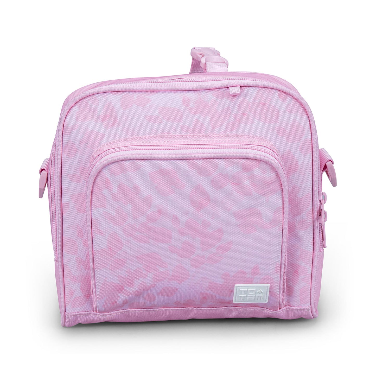 Coral Lunch Bag - Snack Pack