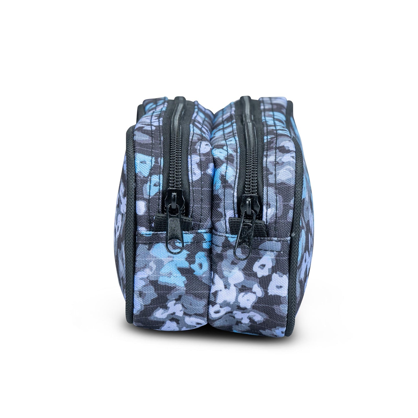 Paisley Double Pencil Case - Double Teen