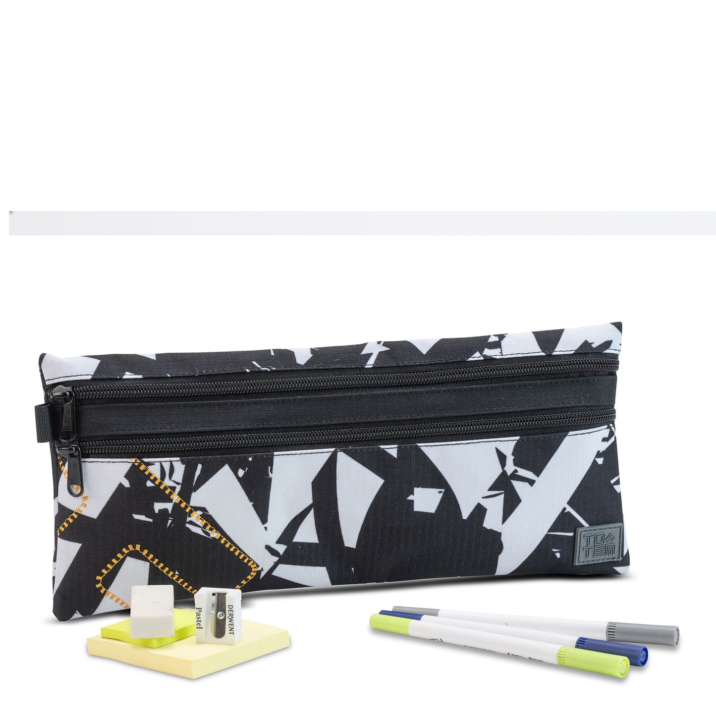 Edge 30cm Pencil Case - Longtom