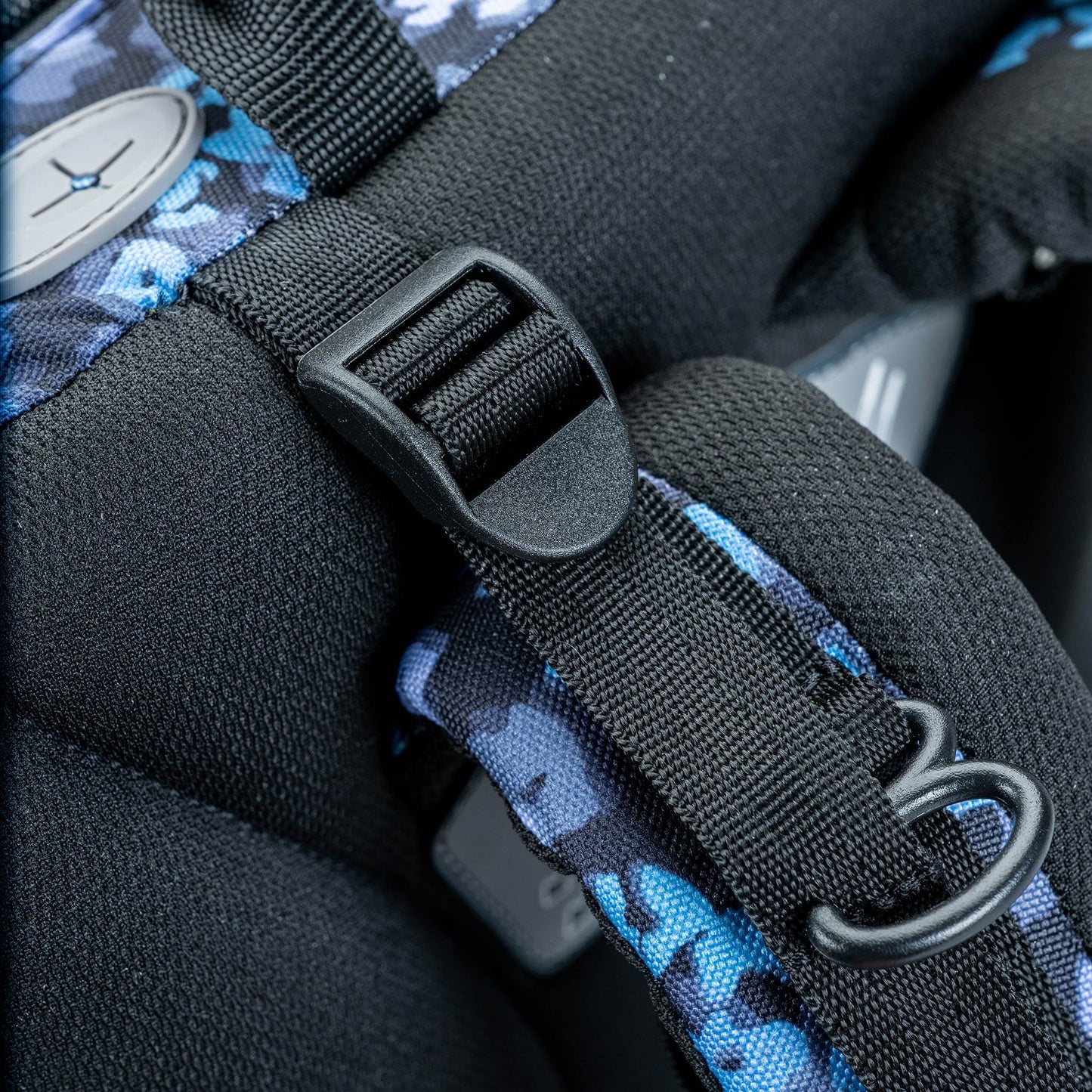 Paisley Backpack - Hardbody