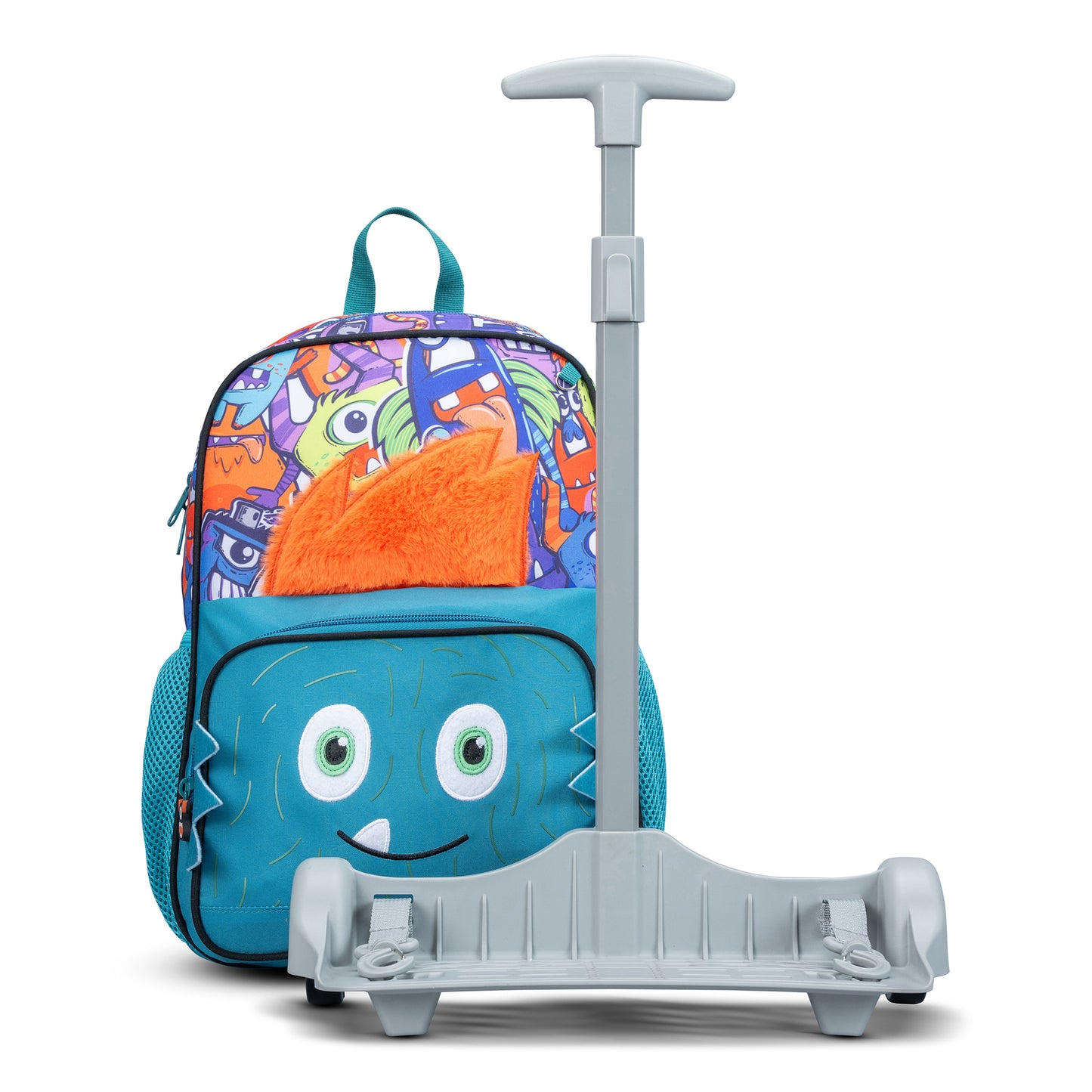 Monster Trolley - Giggles
