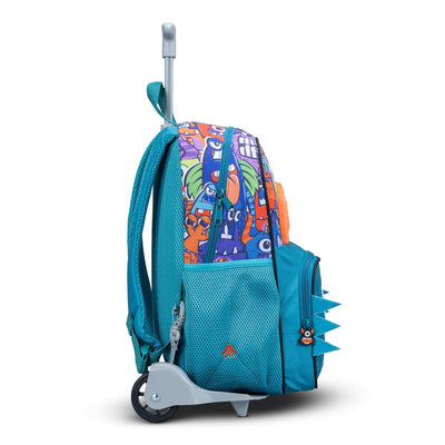 Monster Trolley - Giggles