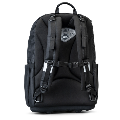 Black Backpack - Hardbody