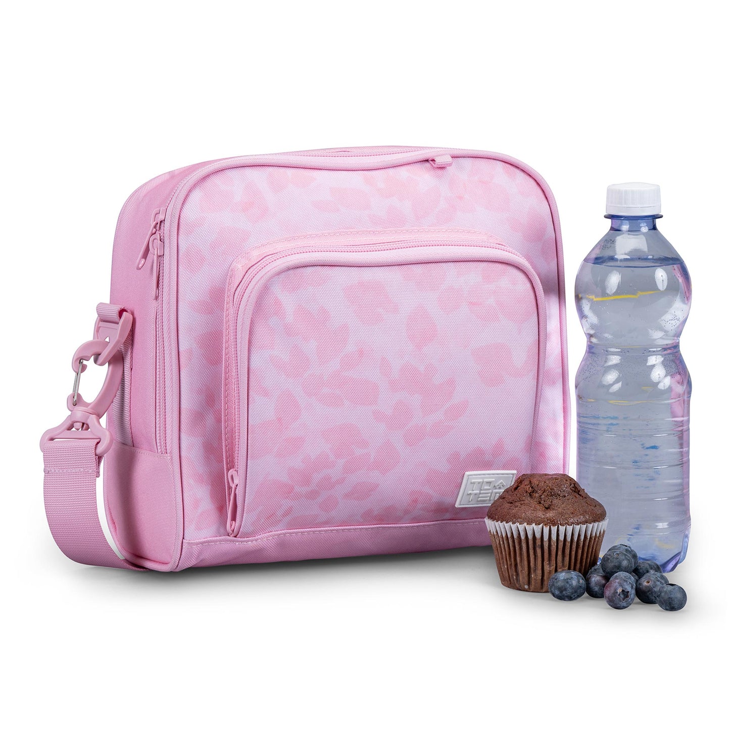 Coral Lunch Bag - Snack Pack