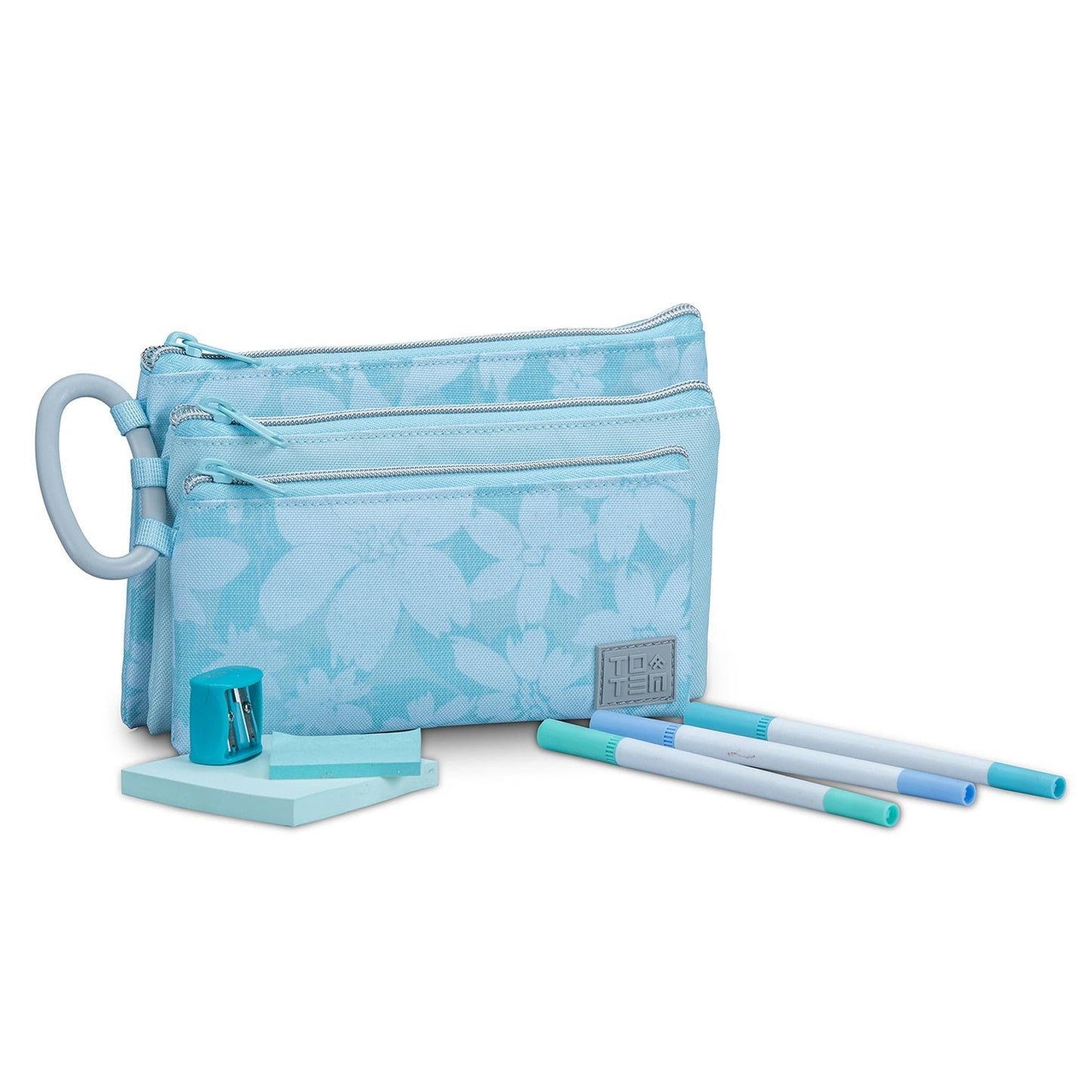 Josie Triple Pencil Case - Triple Deluxe