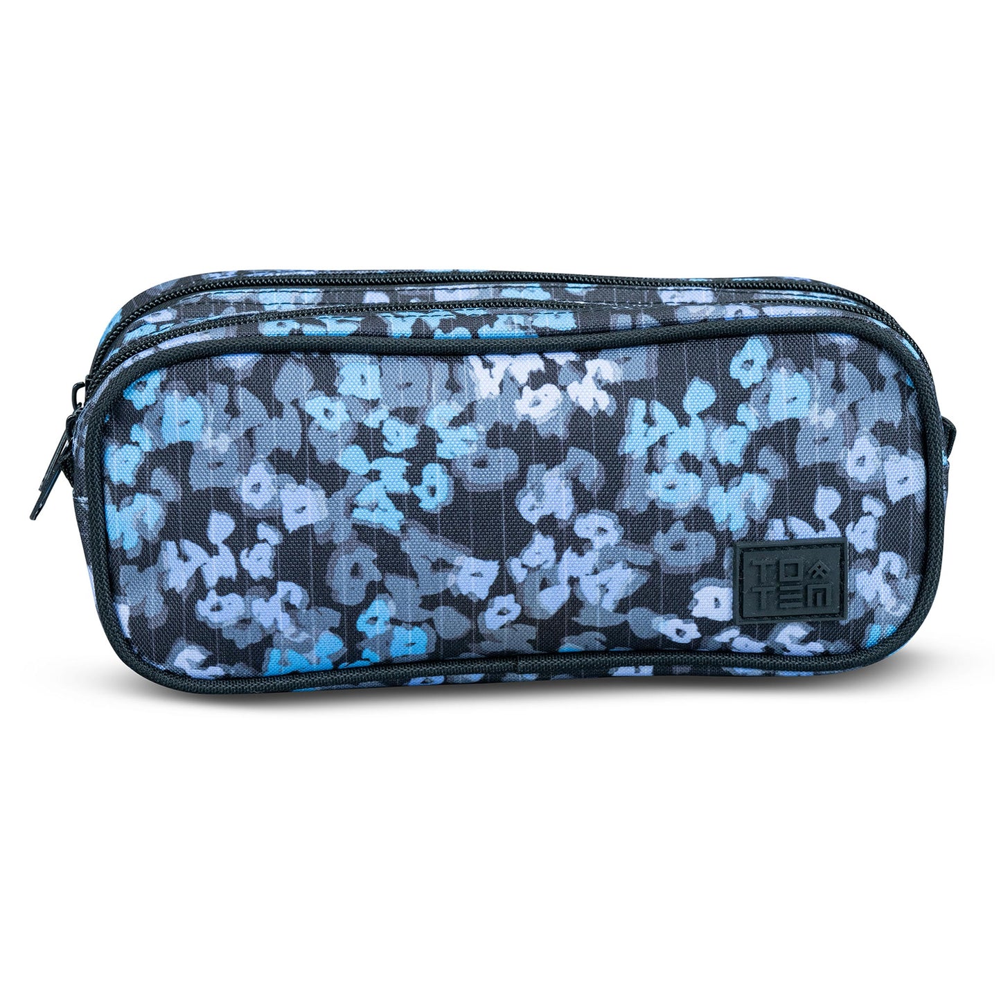 Paisley Double Pencil Case - Double Teen