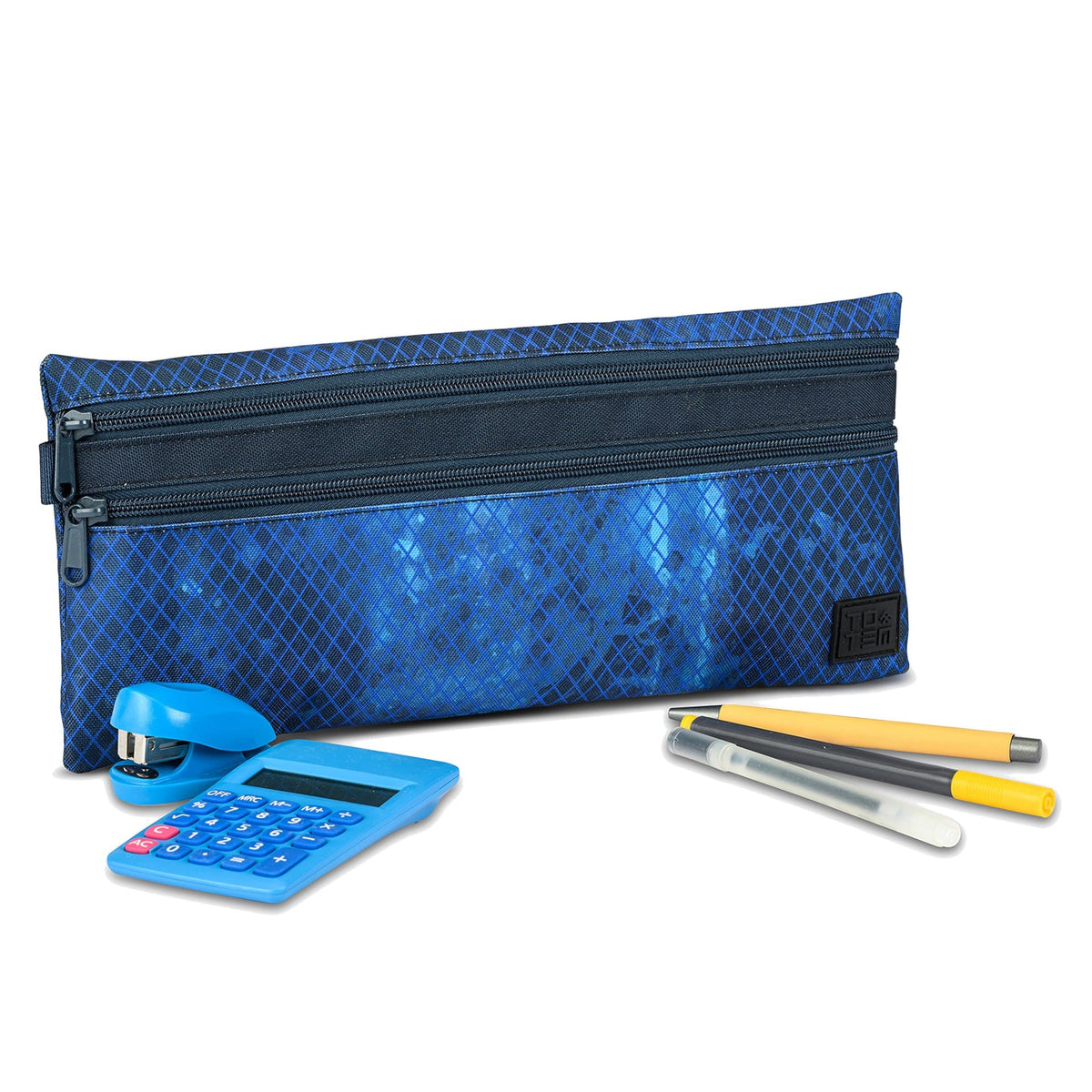 Luke 30cm Pencil Case - Longtom