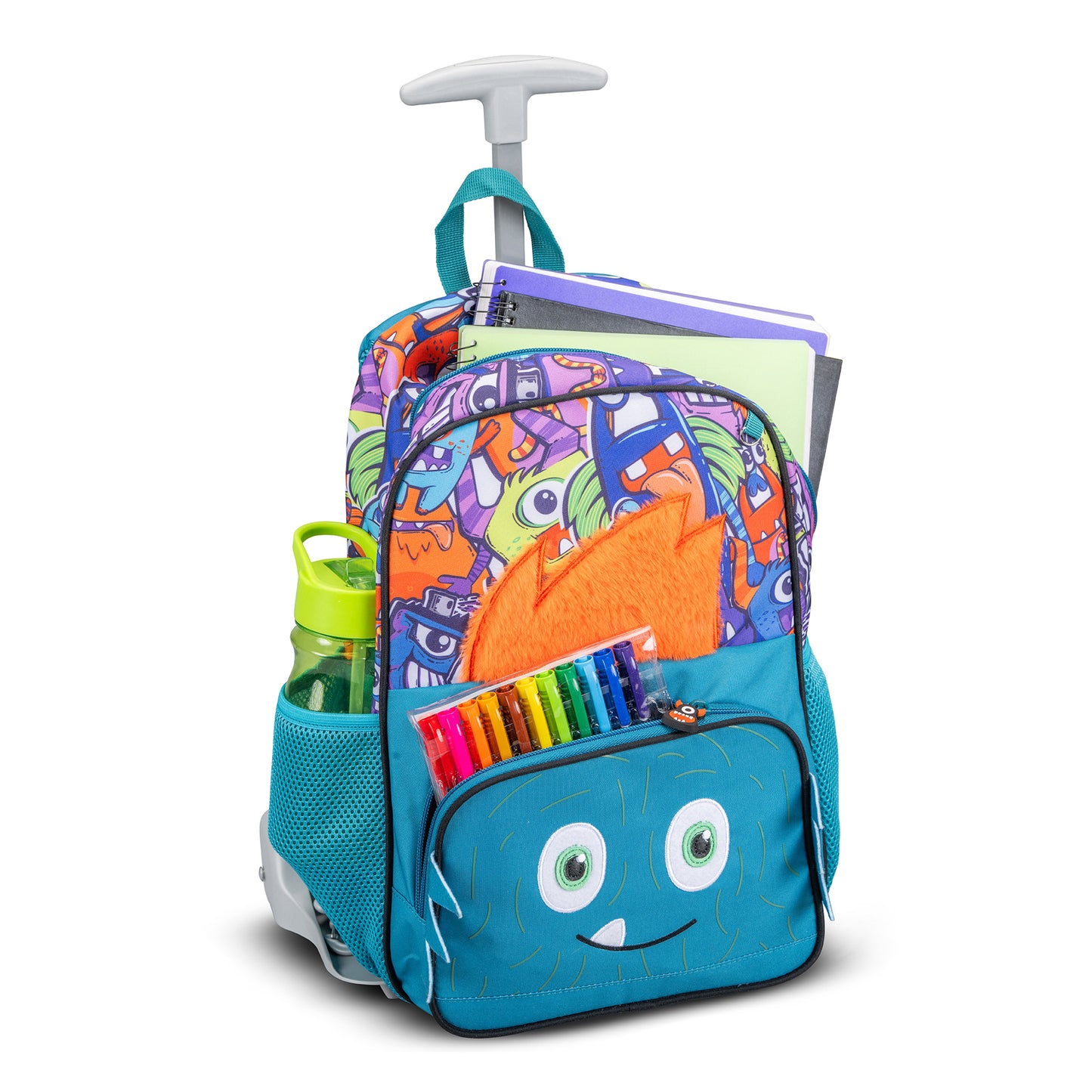 Monster Trolley - Giggles