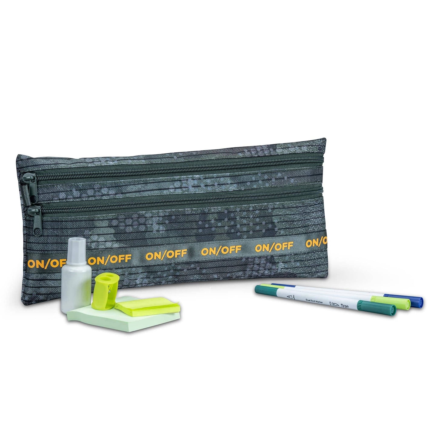 Jordan 30cm Pencil Case - Longtom