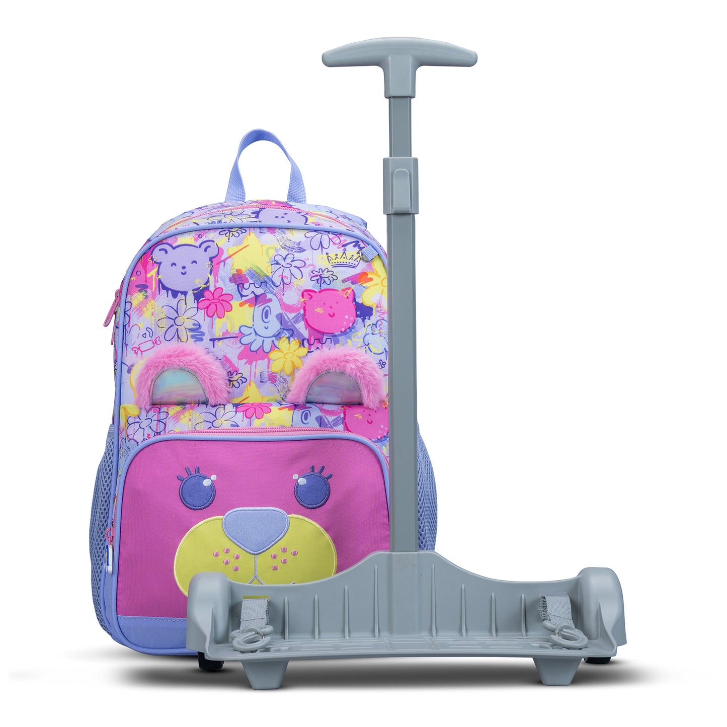Bear Trolley - Giggles