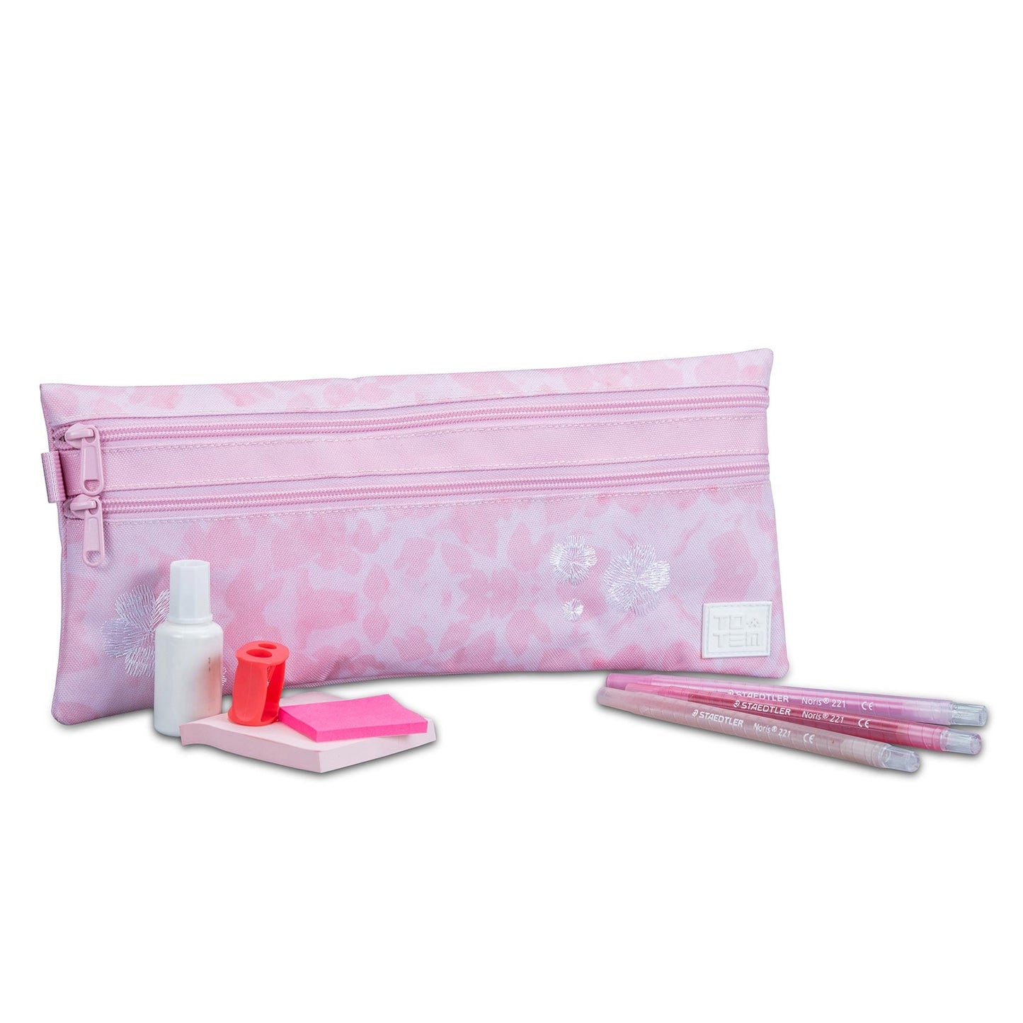 Coral 30cm Pencil Case - Longtom