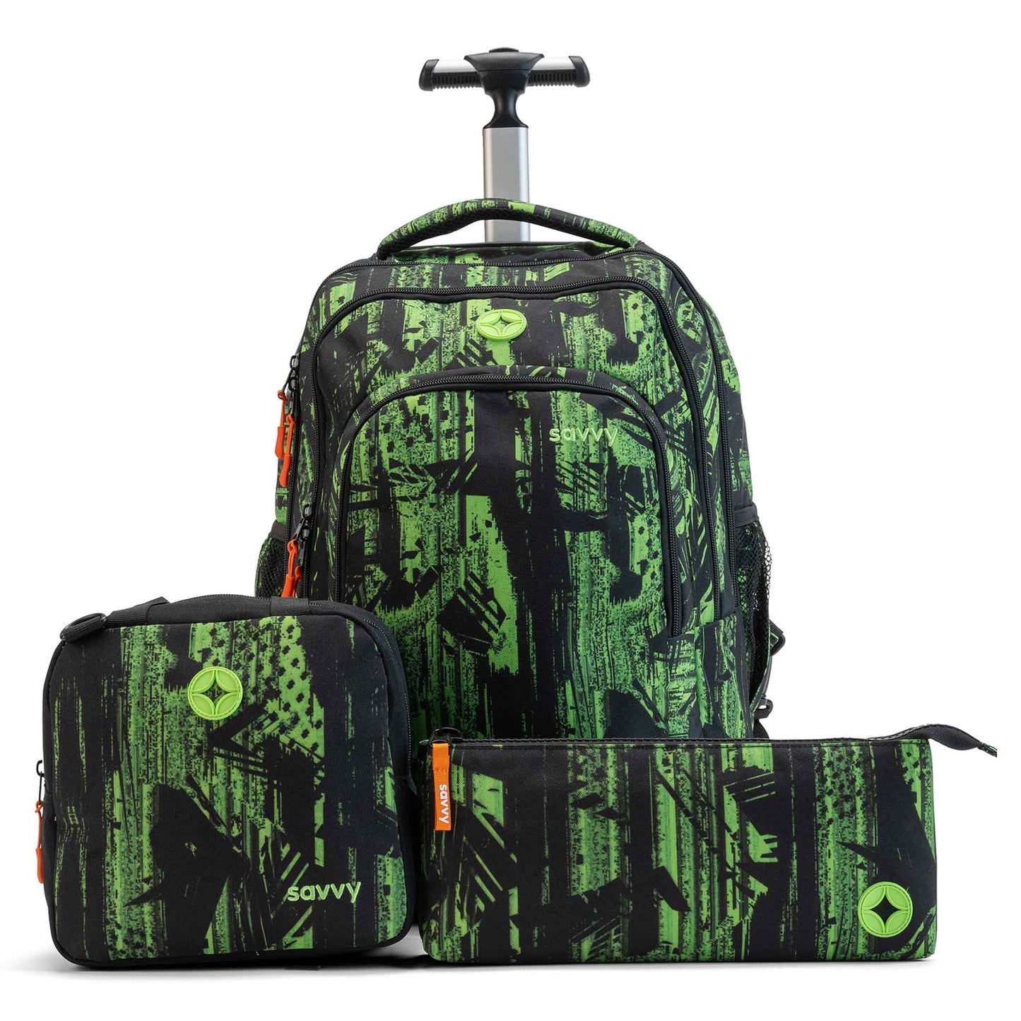 Hamilton Trolley Combo - Savvy Easyride 3 piece