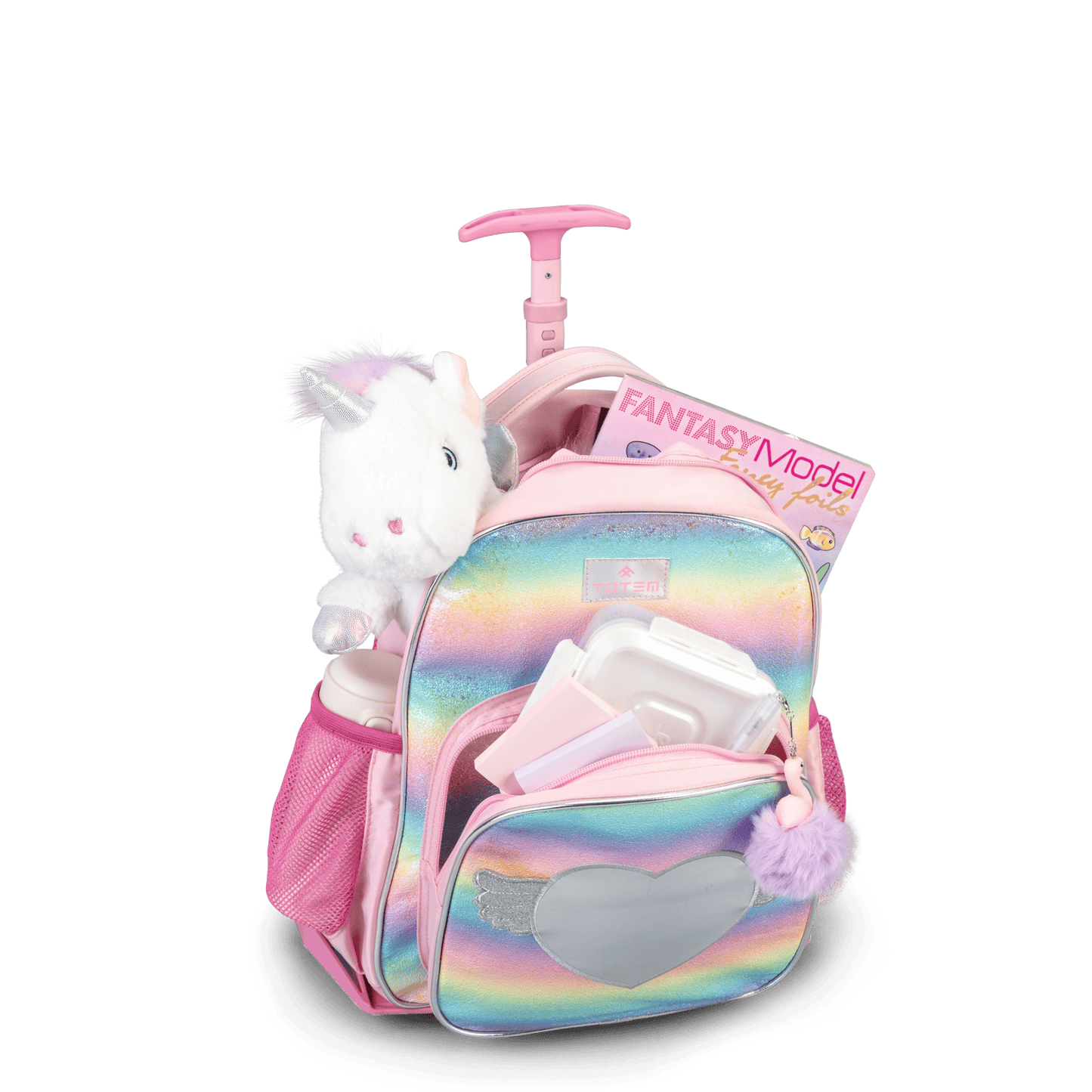 Heart Trolley - Swanky