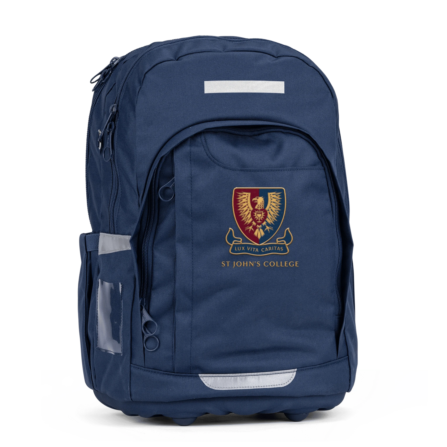 St John's College Large Backpack - Hardbody