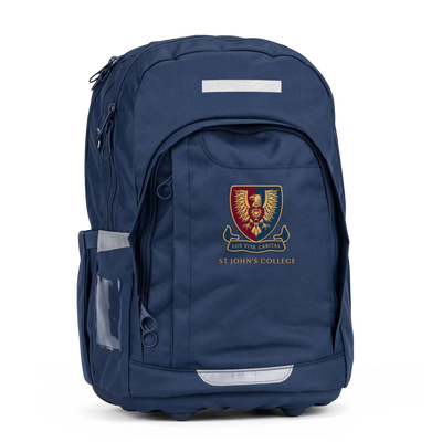 St John's College Large Backpack - Hardbody