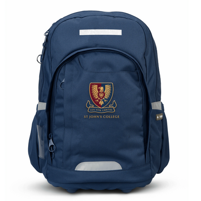 St John's College Large Backpack - Hardbody
