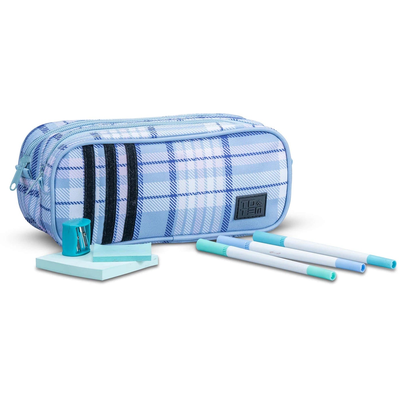 Marley Double Pencil Case - Double Teen