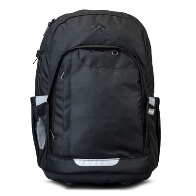 Black Backpack - Hardbody