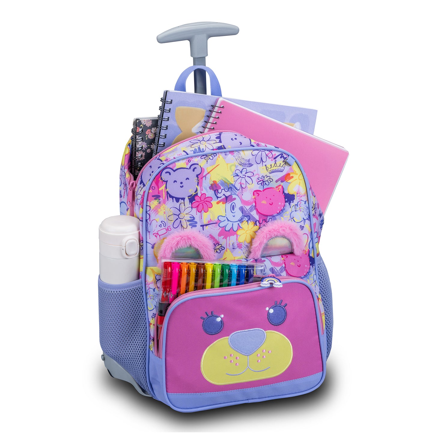 Bear Trolley - Giggles