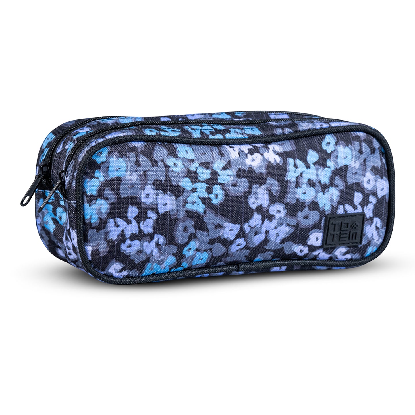 Paisley Double Pencil Case - Double Teen