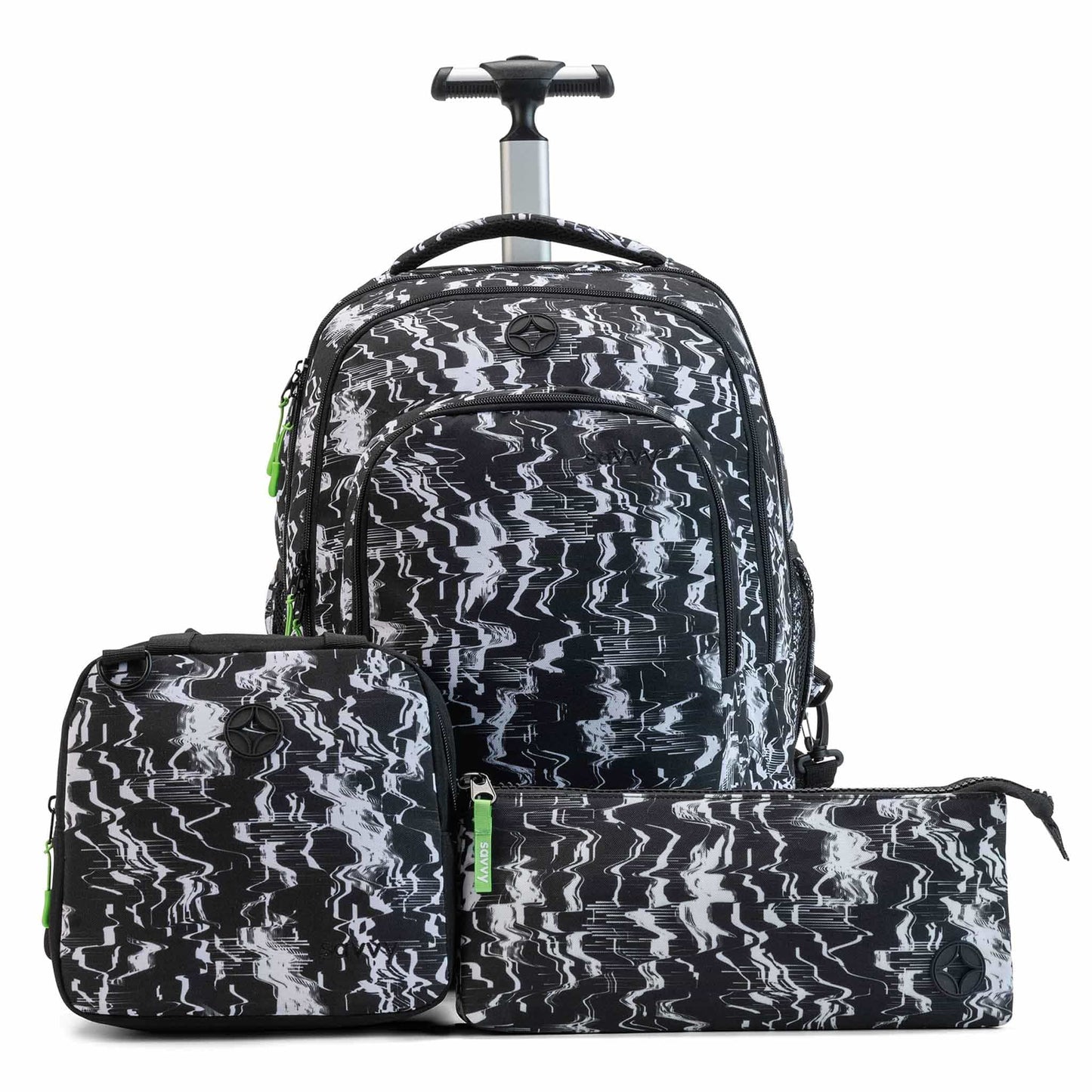 Swerve Trolley Combo - Easyride Savvy 3 piece