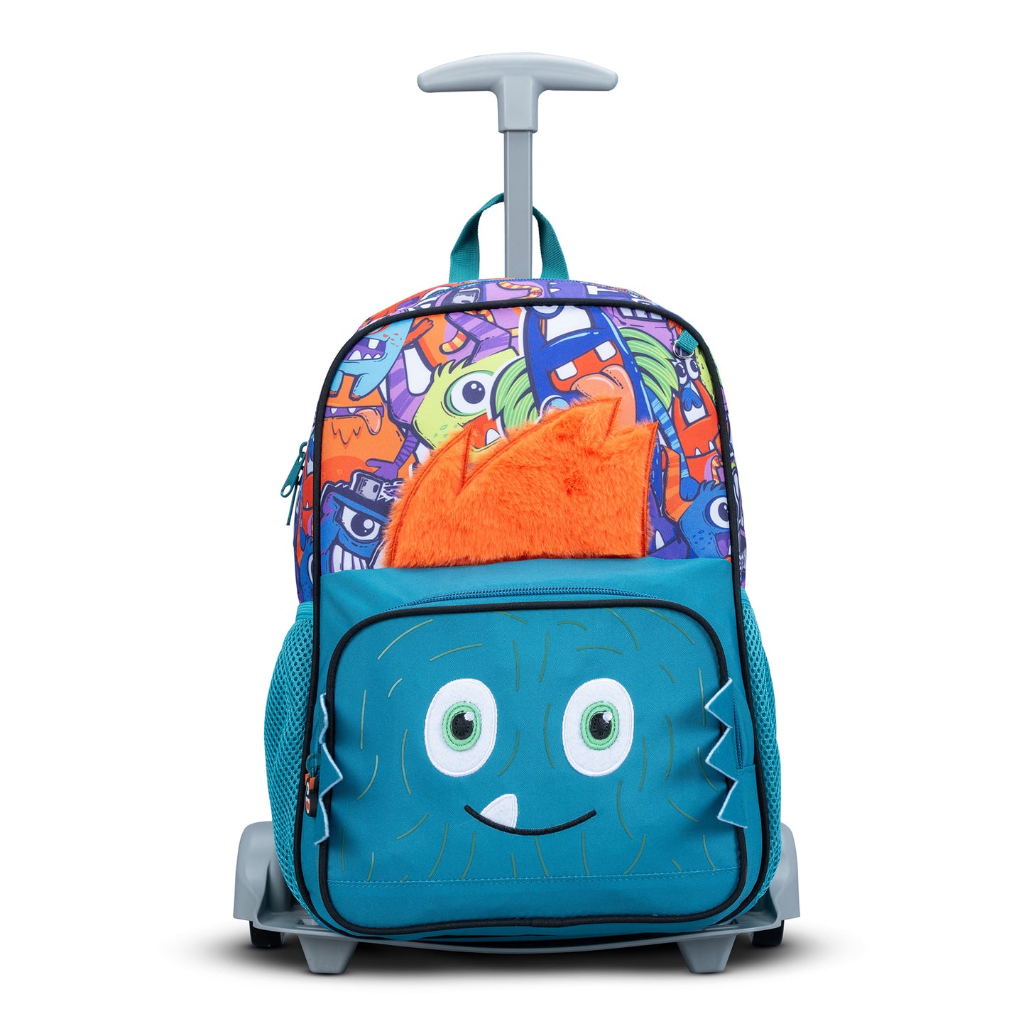 Monster Trolley - Giggles