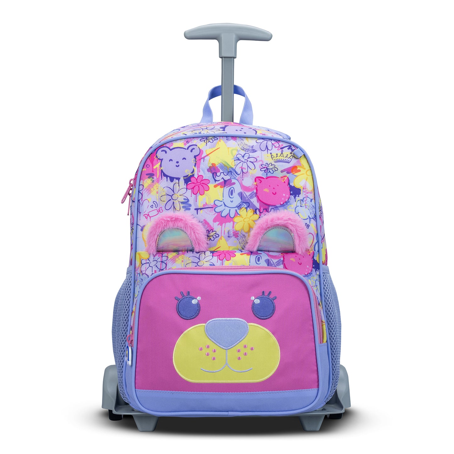 Bear Trolley - Giggles