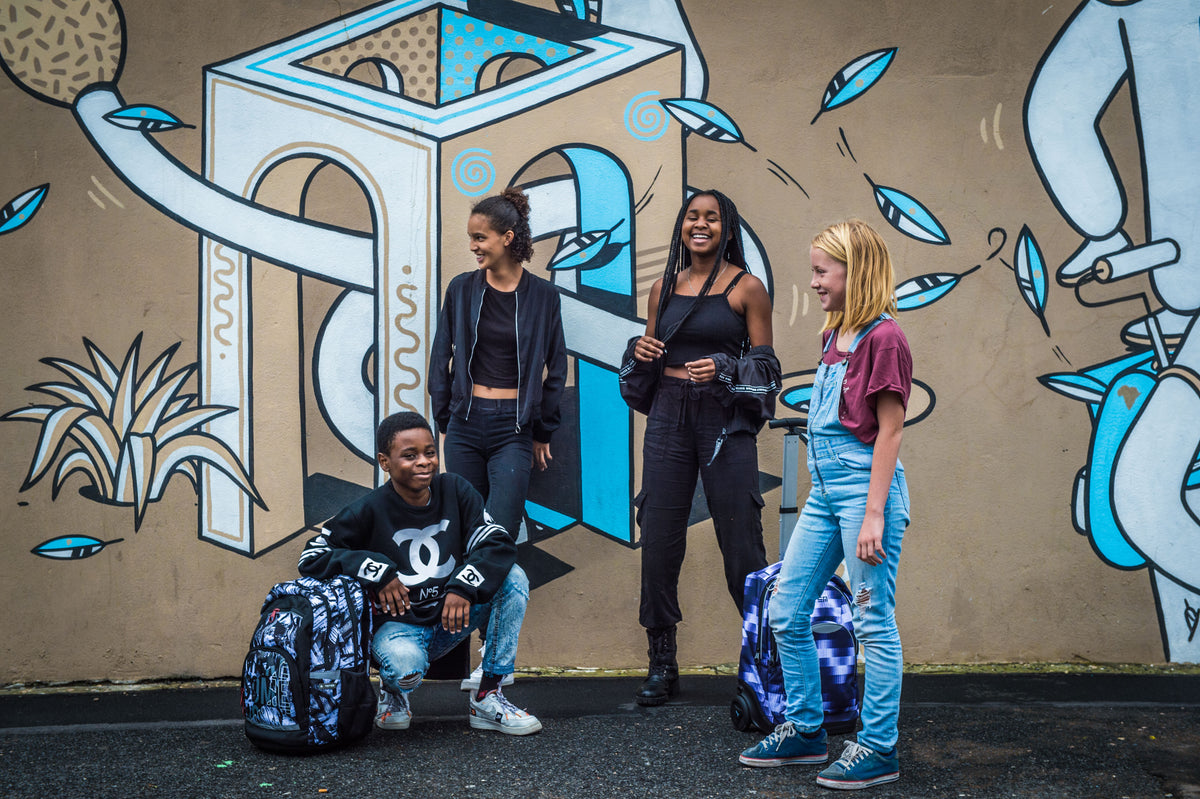 Learn what the Best School Bags in South Africa are Totem Totem