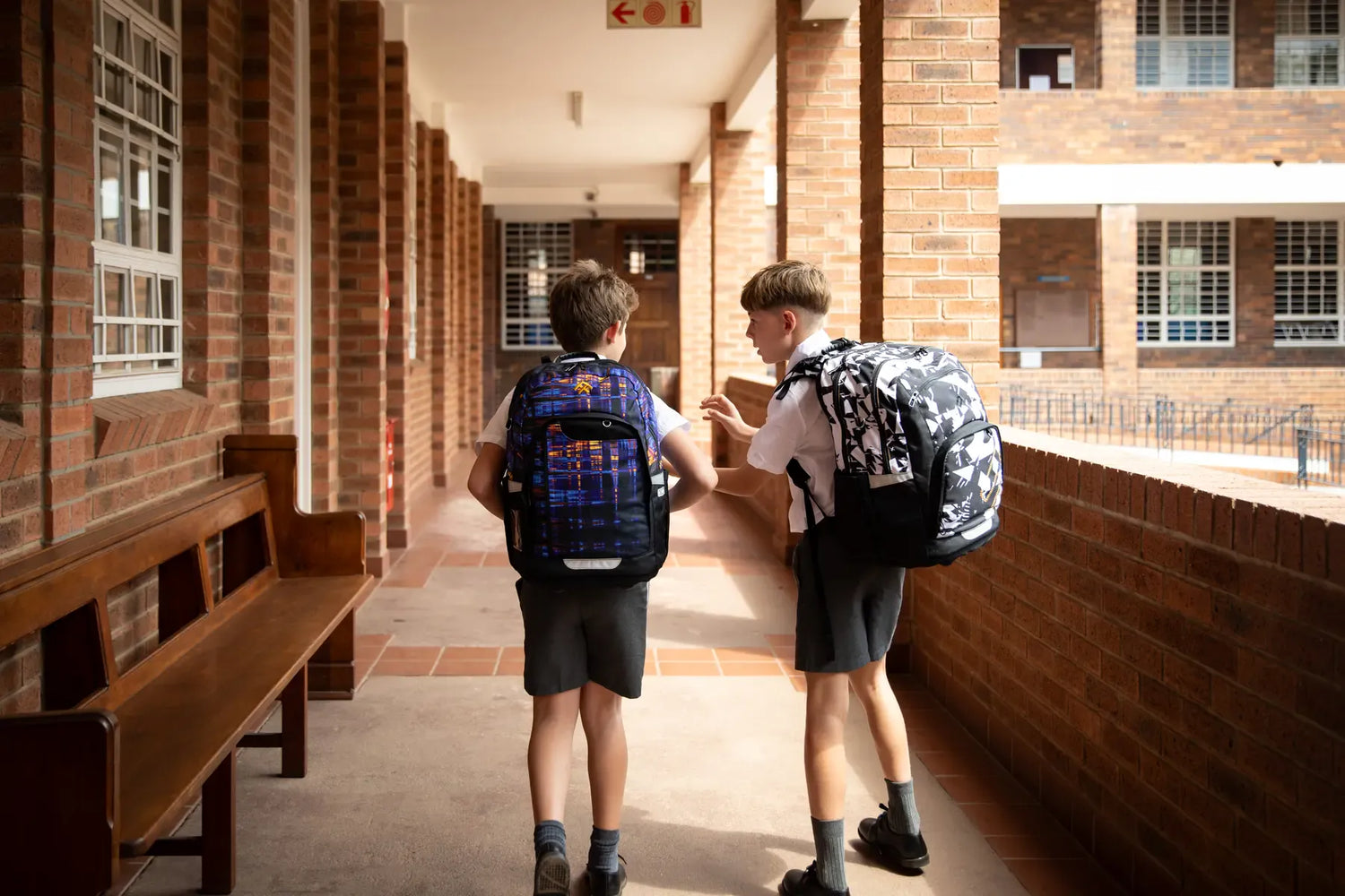School Bags for Boys