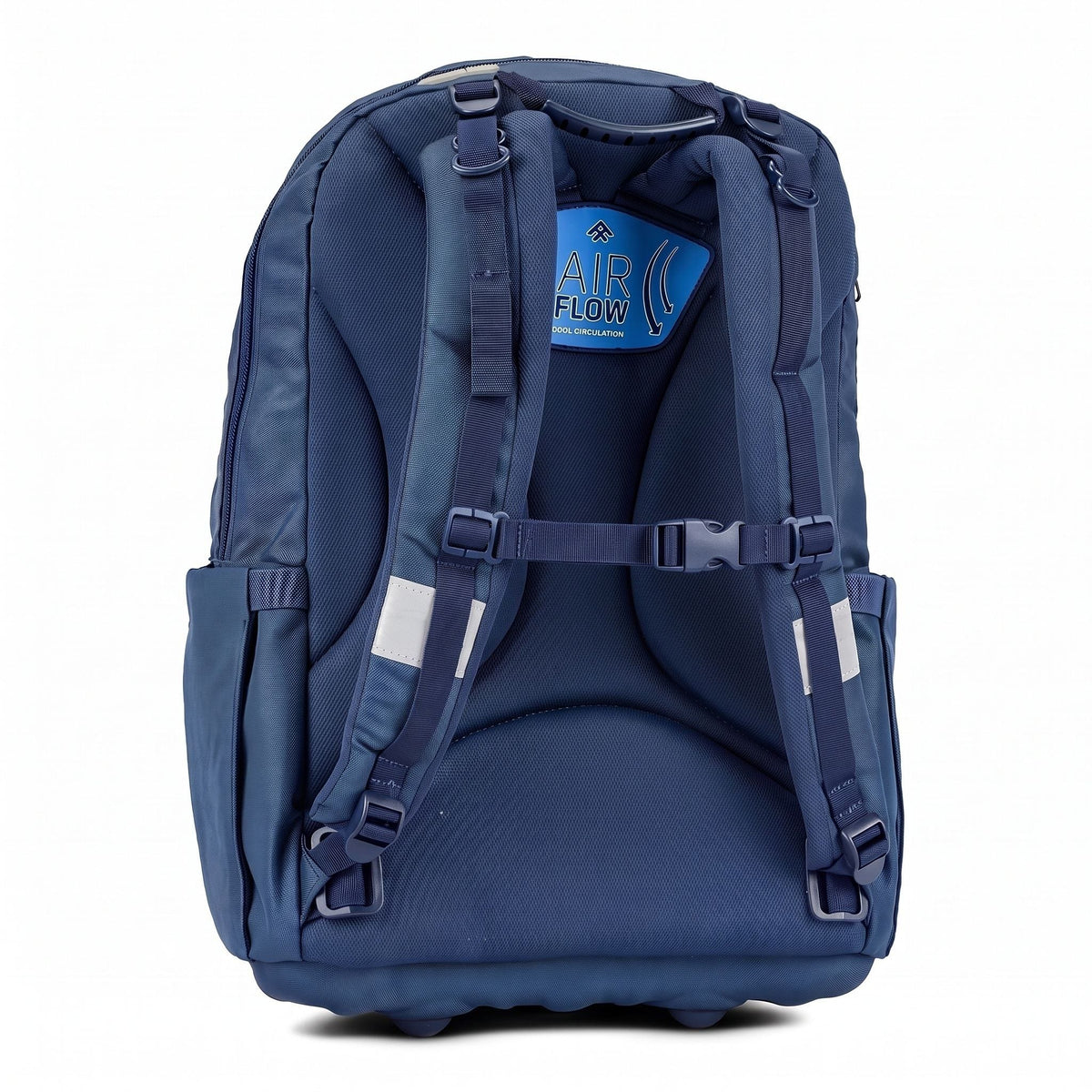 Navy Backpack - Hardbody