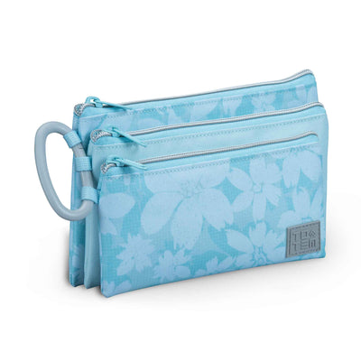 Josie Triple Pencil Case - Triple Deluxe