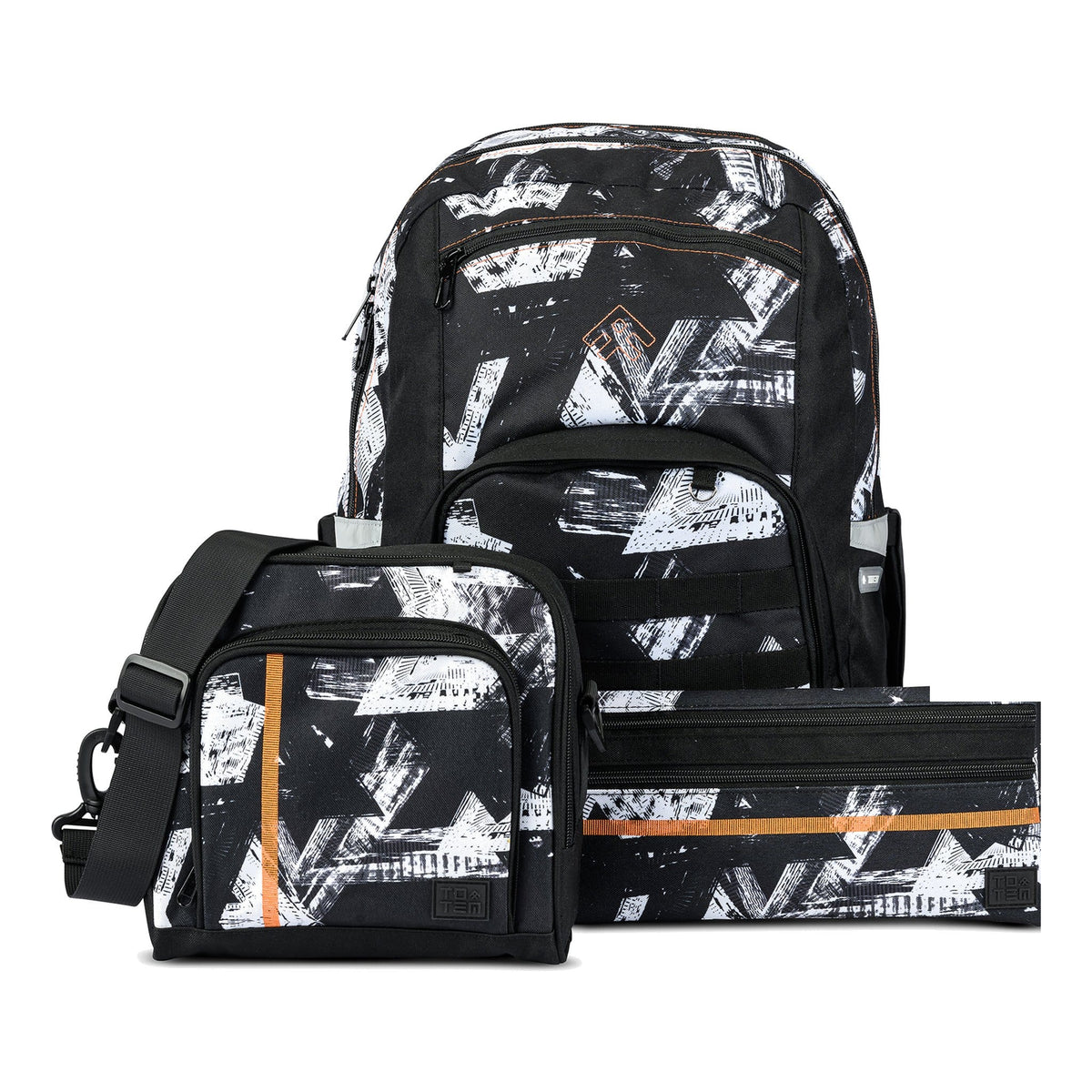 Everest Backpack Combo - Style 3 Piece