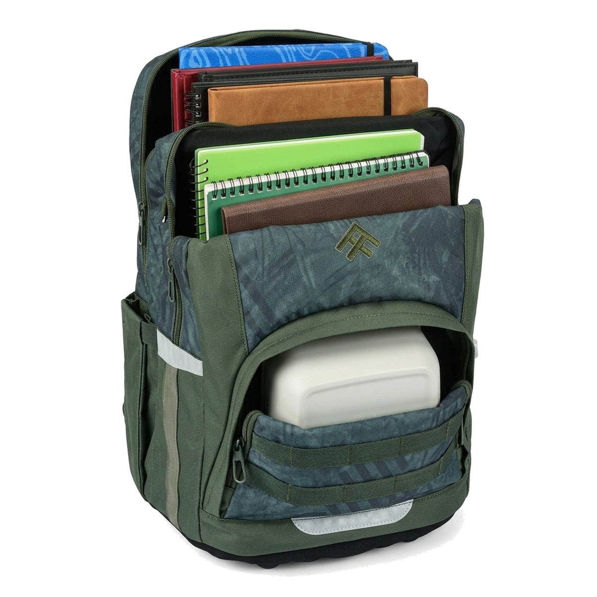 McMillen Backpack Combo - Style 3 Piece