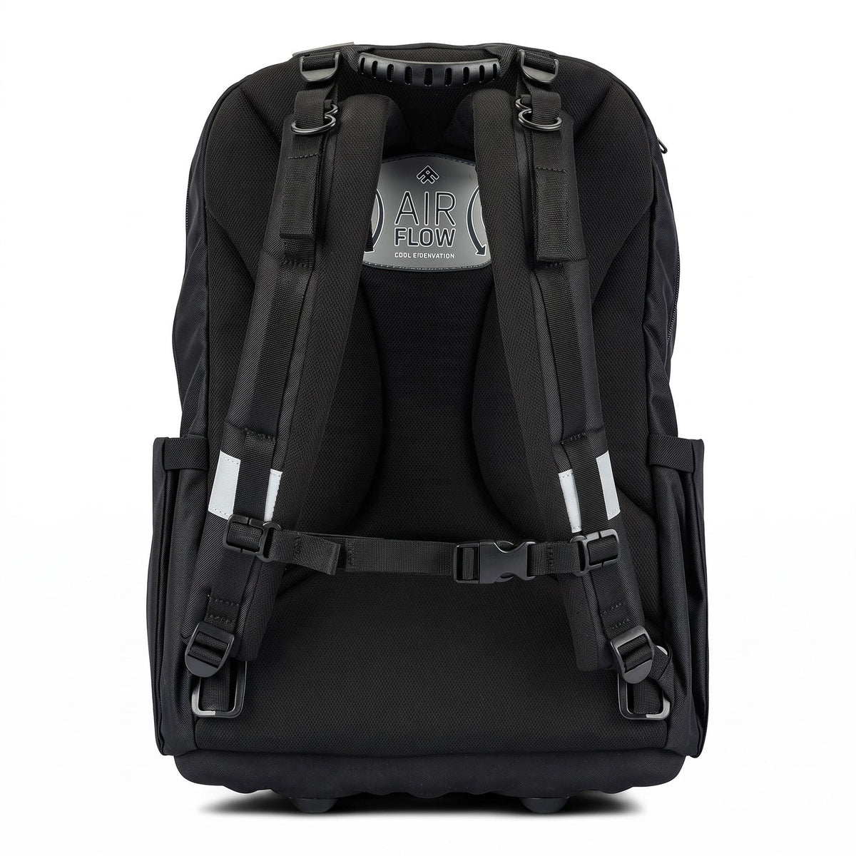Black Backpack - Hardbody