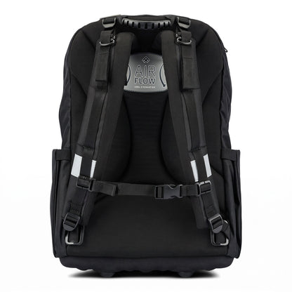 Black Backpack - Hardbody