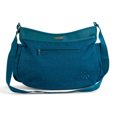 Teal Tote Bag - Move