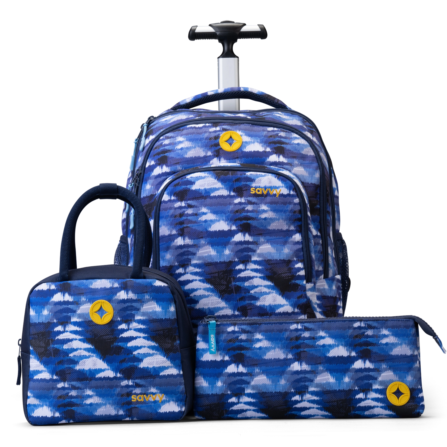 Arctic Trolley Combo - Savvy Easyride 3 piece