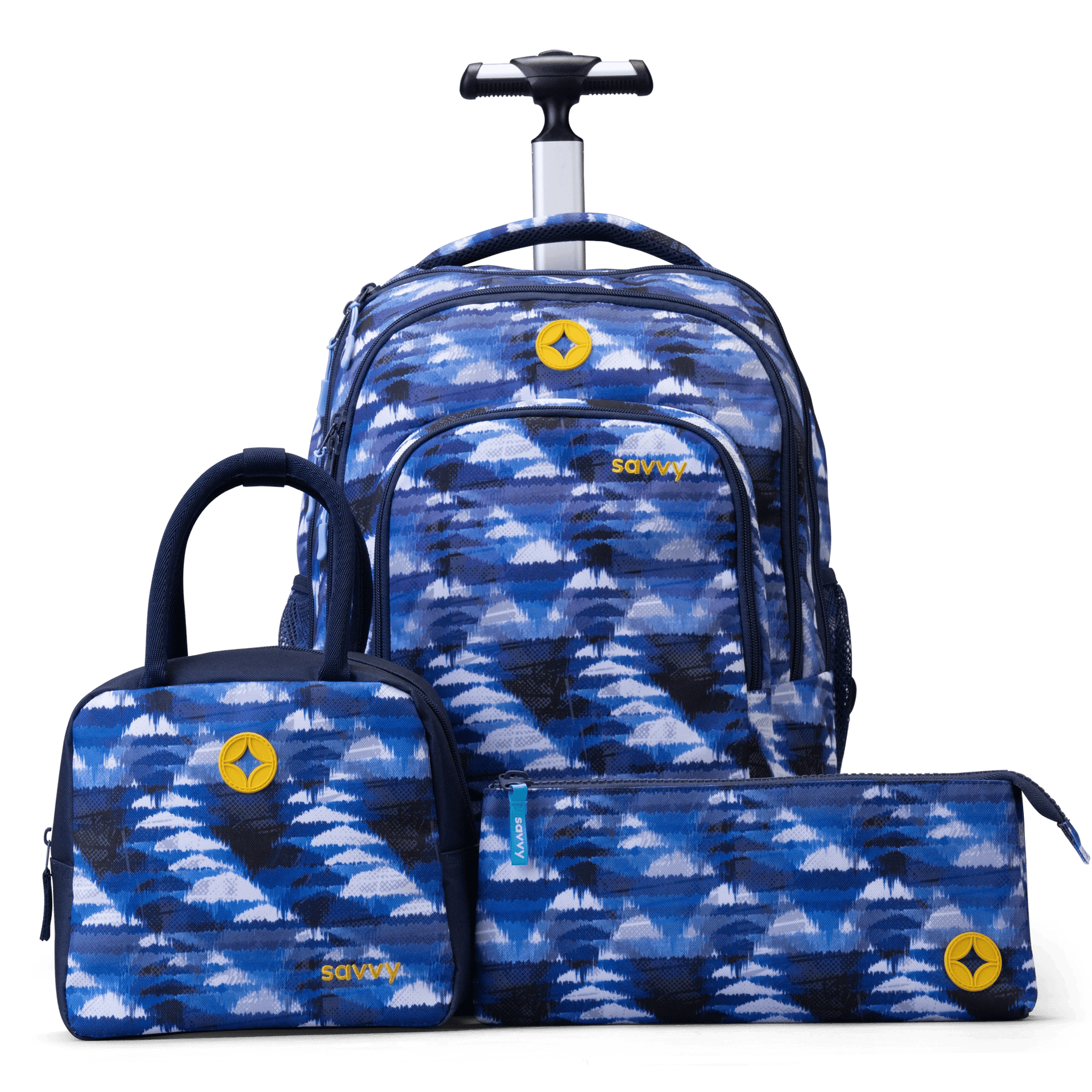Arctic Easyride Trolley Combo | Trolley School Bags – Totem Bags - ZA