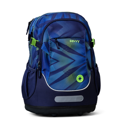 Sonic Backpack Combo - Savvy Galaxy 3 piece