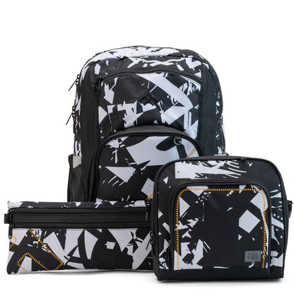 Edge Backpack Combo - Style 3 Piece Set