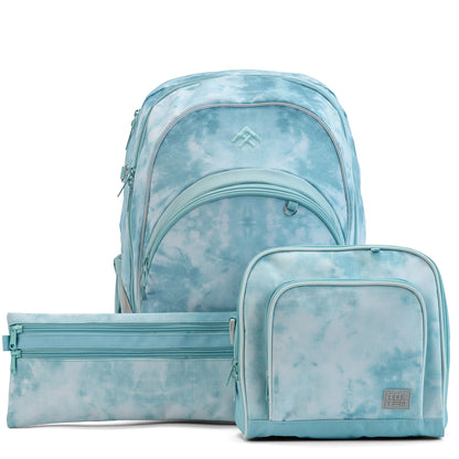 Jade Backpack Combo - Style 3 Piece Set