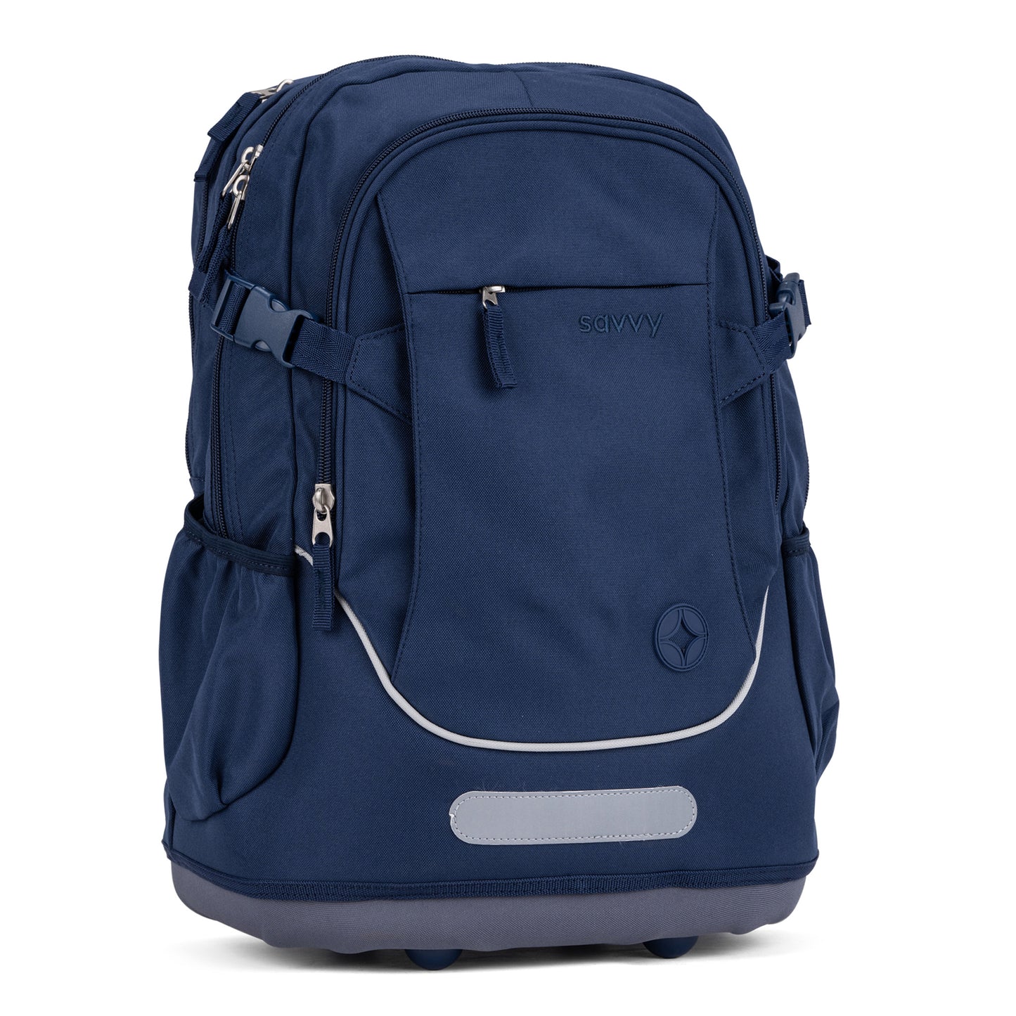 Navy Backpack - Galaxy Savvy