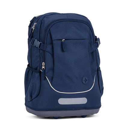 Navy Backpack Combo - Savvy Galaxy 3 piece