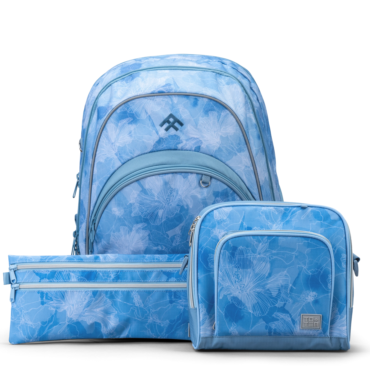 Flow Backpack Combo - Style 3 Piece Set