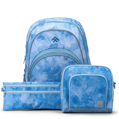 Flow Backpack Combo - Style 3 Piece Set