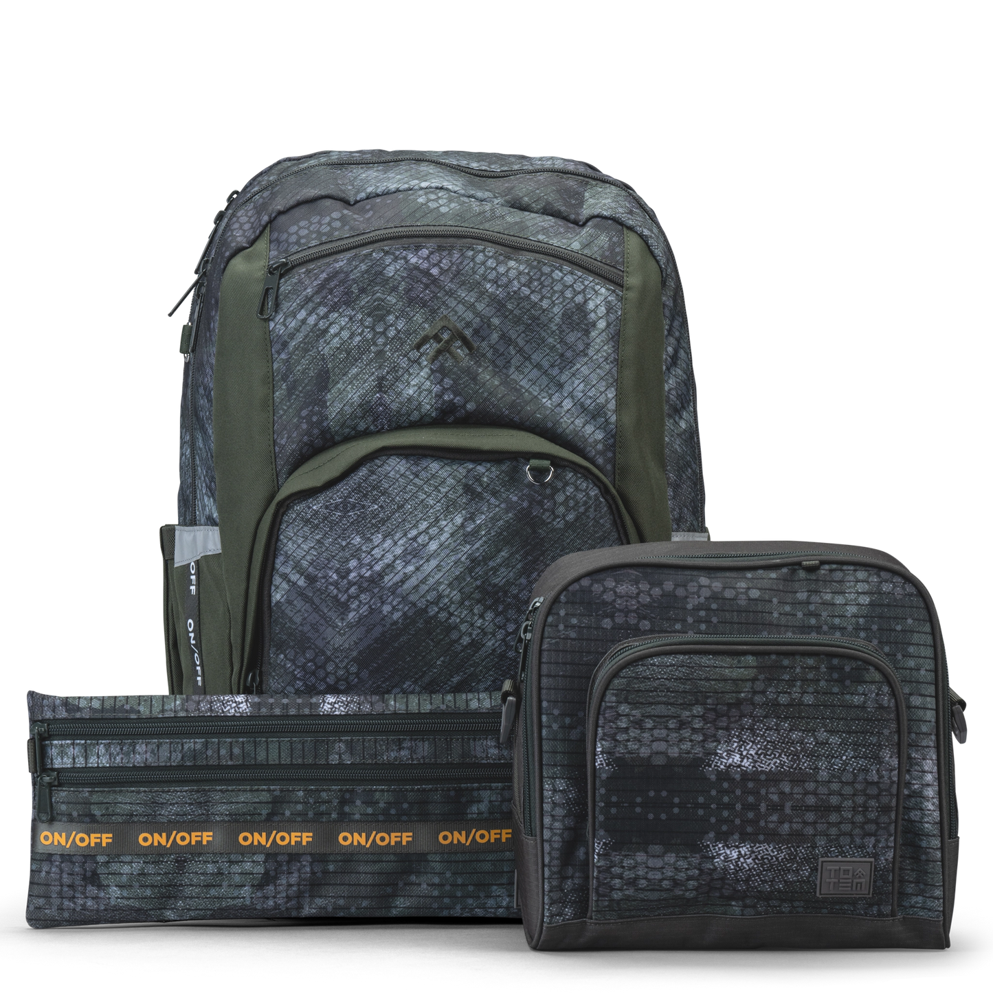 Jordan Backpack Combo - Style 3 Piece Set