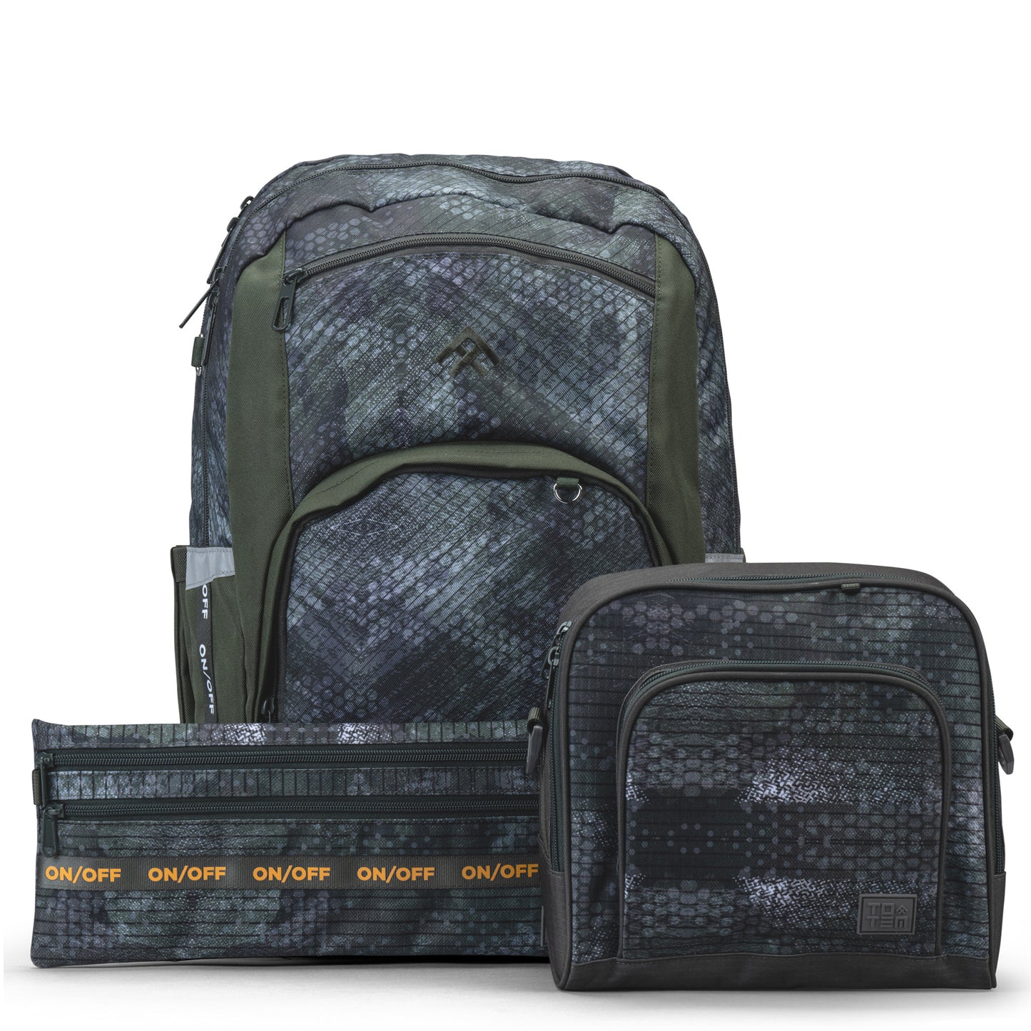 Jordan Backpack Combo - Style 3 Piece Set