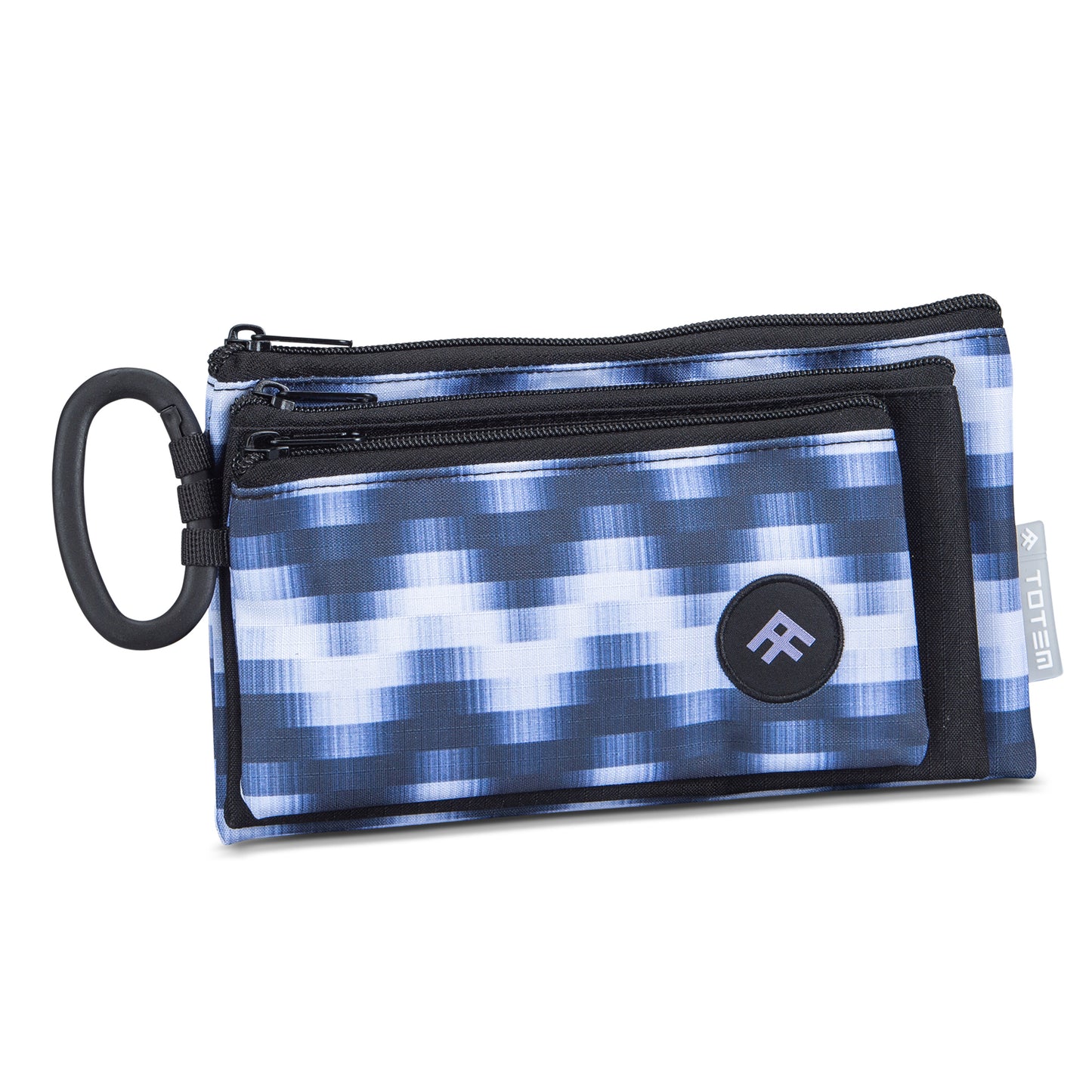 Echo Triple Pencil Case - Triple Deluxe