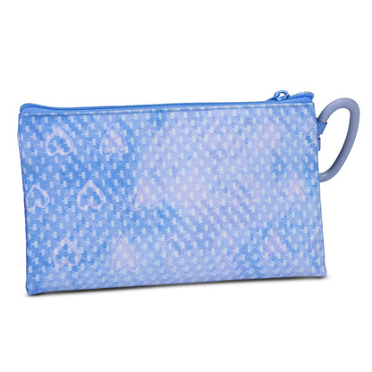 Mila Triple Pencil Case - Triple Deluxe